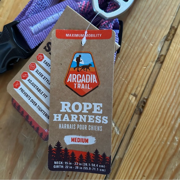 Medium Rope Harness - Picture 3 of 6